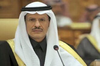 abd elaziz 330x220 - وزير الطاقة السعودي يُصرح المملكة تستثمر تريليون ريال في الطاقة النظيفة