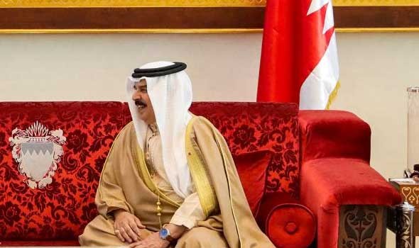 jordan92 - الإيرادات النفطية تقلص عجز موازنة البحرين 85 بالمئة في 2022