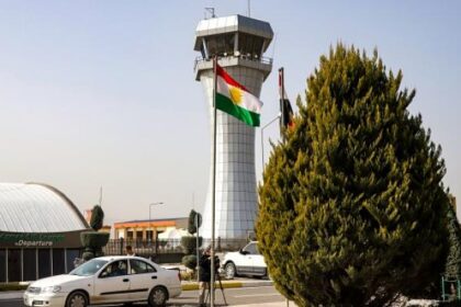 1089436424 420x280 - العراق: وساطة يقودها الأعرجي لإنهاء الحظر التركي على مطار السليمانية