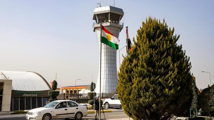 1089436424 - العراق: وساطة يقودها الأعرجي لإنهاء الحظر التركي على مطار السليمانية