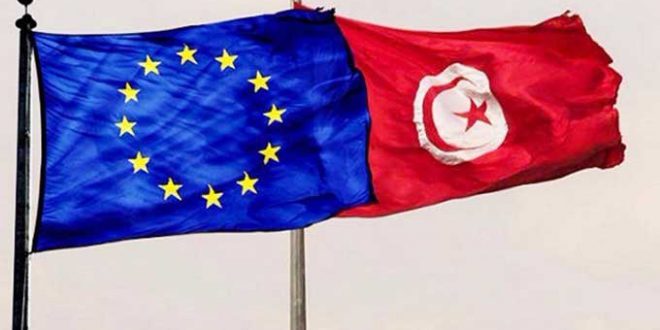 1682322047 tunisie union europeen 660x330 - هام: الاتحاد الاوروبي يناقش مسألة المساعدات العاجلة لتونس..