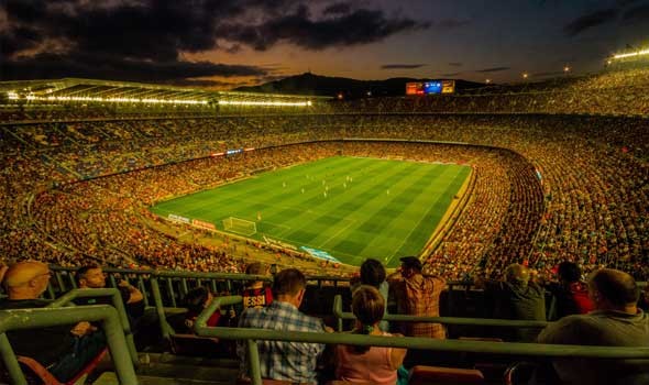 1682492470 E6M45P july2021 - قمة نارية بين برشلونة وأتلتيكو مدريد في الدوري الإسباني الليلة