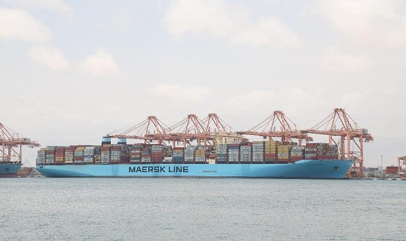 Oman ports - مصر تخفّض الاستيراد من الولايات المتحدة وتزيد الصادرات إلى أفريقيا