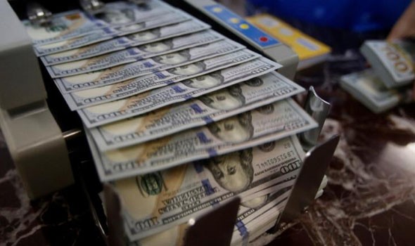 dollar3 - القضاء الأميركي يرفض استئناف بنك تركي في الاتهامات الجنائية الموجهة إليه