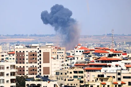 20230510 1683729092249 original 420x280 - جيش الاحتلال يقصف مواقع حركة الجهاد بعد إطلاق صواريخ على تل أبيب