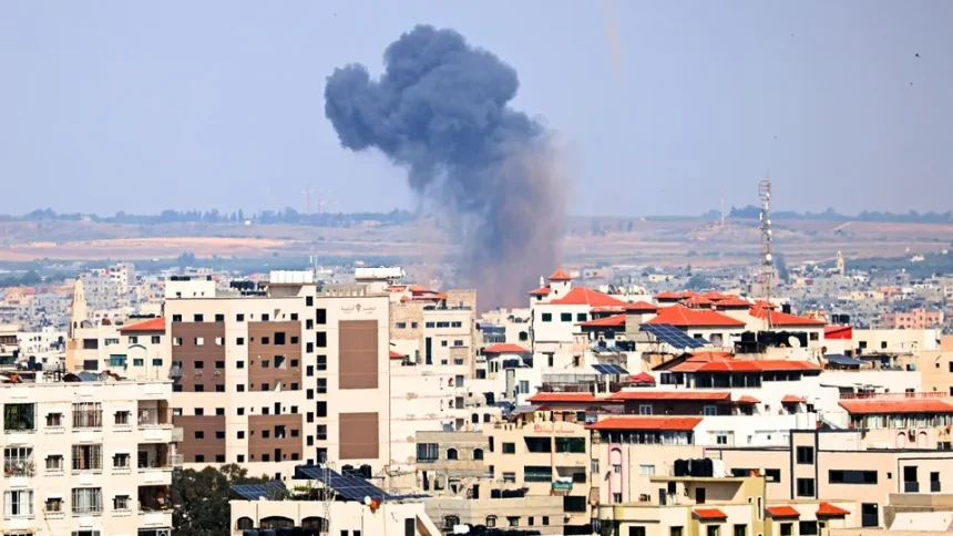 20230510 1683729092249 original 860x484 - جيش الاحتلال يقصف مواقع حركة الجهاد بعد إطلاق صواريخ على تل أبيب