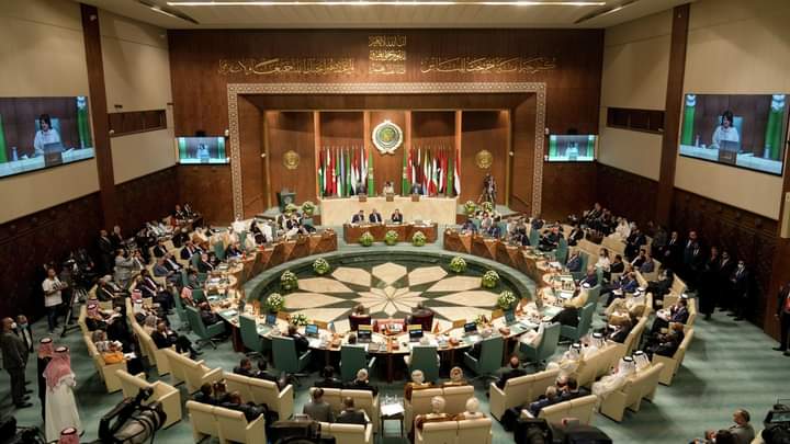 FB IMG 1684486723992 - 32 مشروع قرار على جدول أعمال القمة العربية في جدة