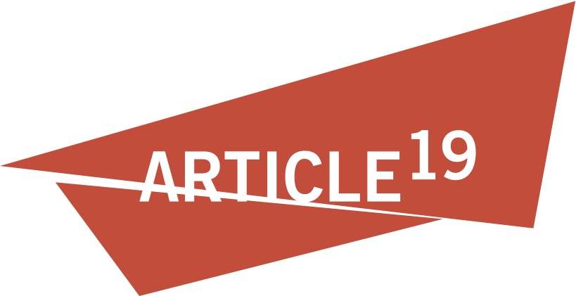 LOGO ARTICLE 19 - منظمة المادة 19: حرية التعبير في تونس تدهورت والملاحقات القضائية أصبحت ممنهجة   