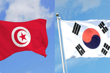 koreatunisie 420x280 - توقيع 3 مذكرات تفاهم للتعاون الاقتصادي بين تونس وكوريا الجنوبية