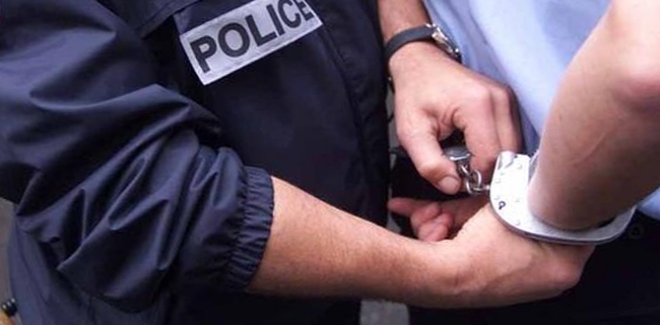 large news police arrestation - المنيهلة/ ايقاف مفتش عنه في قضية التآمر على أمن الدولة