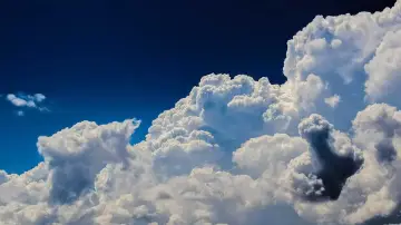 الغيوم 1 - طقس مساء الإثنين 29 ماي 2023 في تونس
