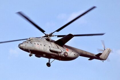 800px Mi 6 cropped 420x280 - سقطت المروحية في بنزرت/ انتشال جثة العسكري الرابع      