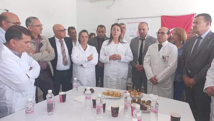 FB IMG 1685782939713 - وزارة الصحة: نجاح أول عملية زرع نخاع عظمي بولاية صفاقس