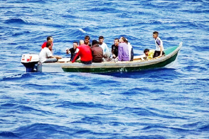 inbound6946914366095515628 420x280 - تقرير يكشف عن جنسية أغلب المهاجرين لإيطاليا عبر البحر