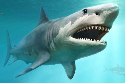 القرش في الغردقة 420x280 - السلطات المصرية تقرر تحنيط سمك القرش القاتل.. السبب