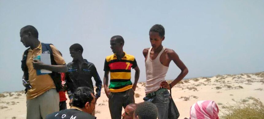 image1170x530cropped 2 860x390 - الداخلية الليبية: العثور على جثث مهاجرين أفارقة على الحدود مع تونس