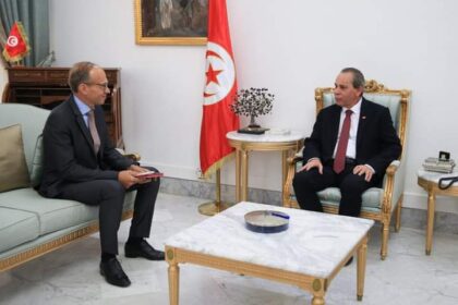 FB IMG 1695929820500 420x280 - البنك الاوروبي للاستثمار: مستعدون لمرافقة تونس في تجسيد مشاريعها   