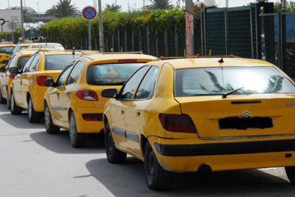 taxis 420x280 - اليوم وغدا: عددا من ولايات الجمهورية دون تاكسي فردي